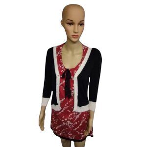 Xhilaration Xsmall black sweater